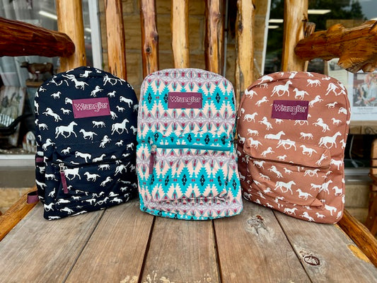 Wrangler Back Pack