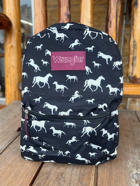 Wrangler Back Pack