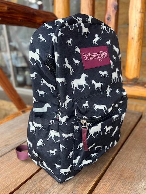 Wrangler Back Pack
