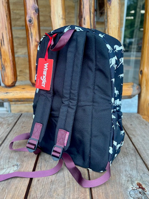 Wrangler Back Pack