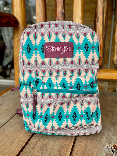 Wrangler Back Pack