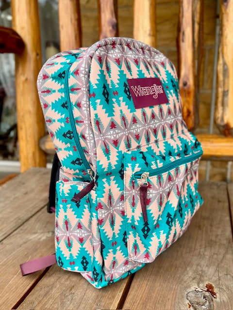 Wrangler Back Pack