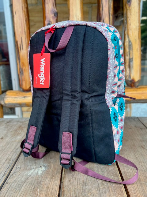 Wrangler Back Pack