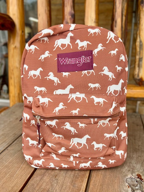 Wrangler Back Pack
