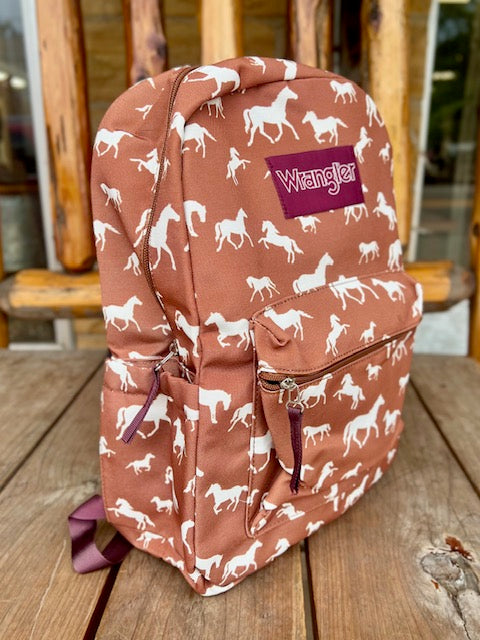 Wrangler Back Pack