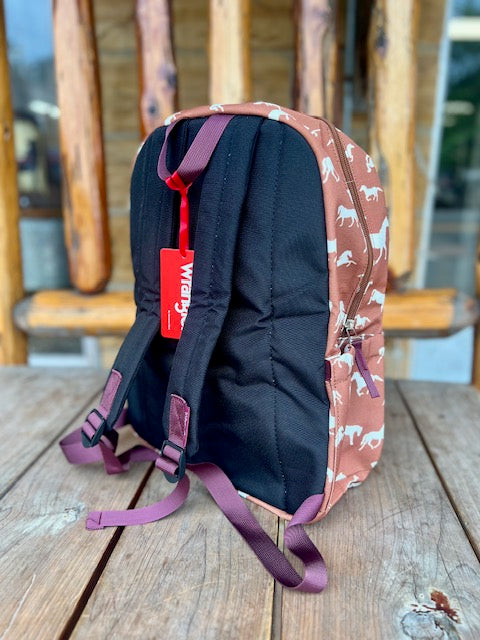Wrangler Back Pack