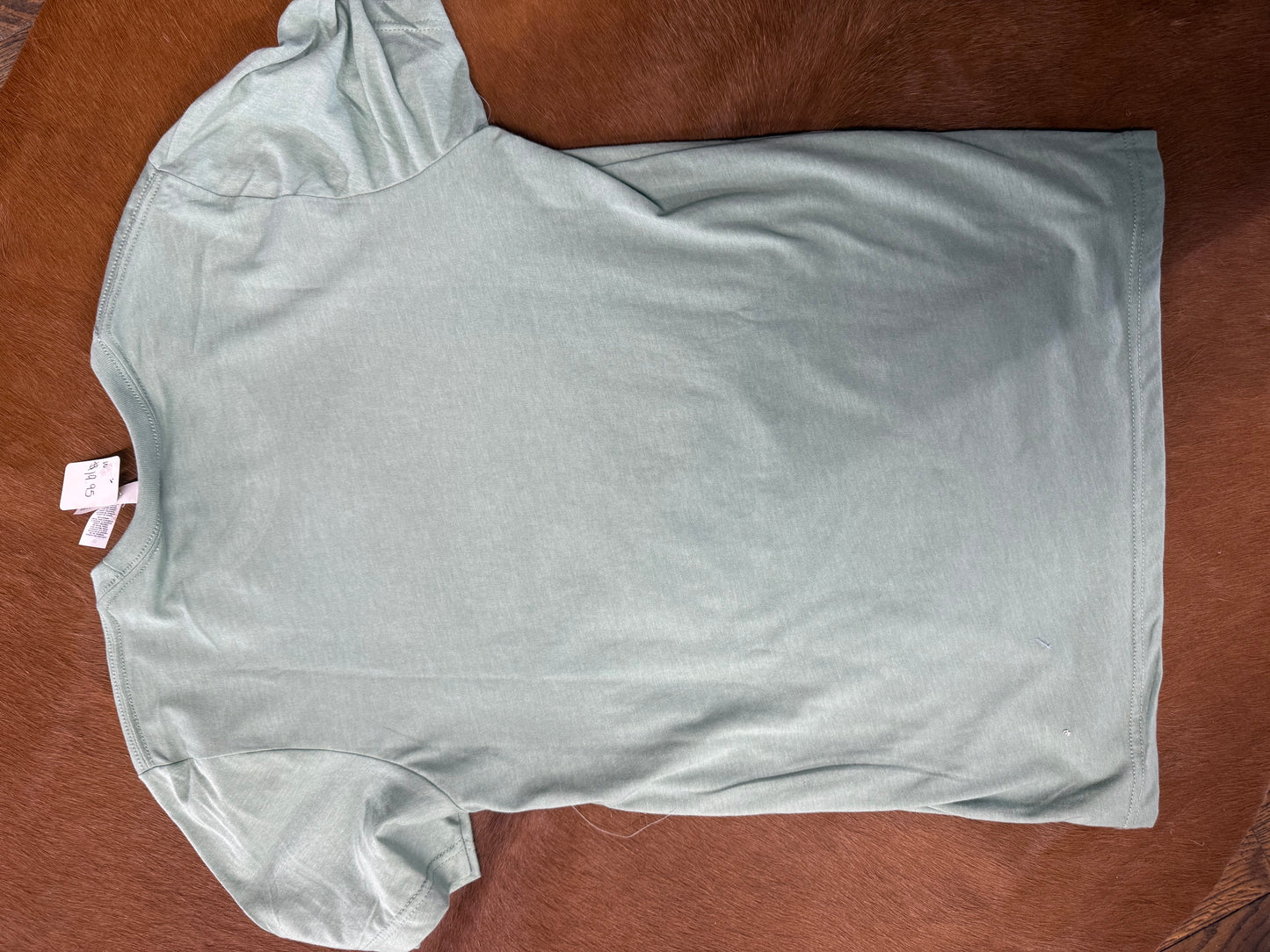 He Owns the Cattle on  Thousand Hills Graphic Tee