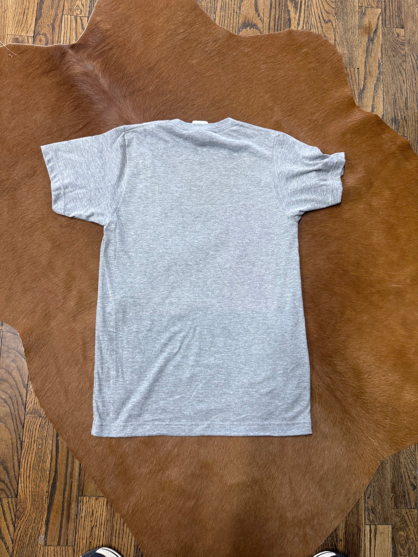 Support Local Cowboys Pack the Stands Graphic Tee