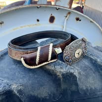 Circle SH Pocket Knife Sheath