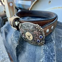 Circle SH Pocket Knife Sheath
