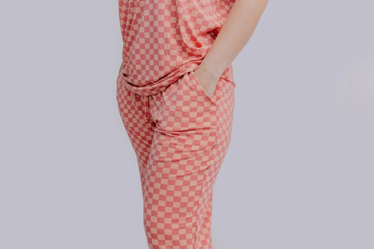 Cloud Lounge Pajamas Sets