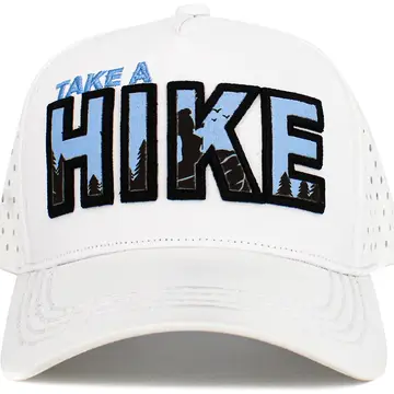 Take a Hike Hat