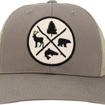 Outdoor Vintage Hat