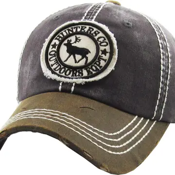 Vintage Hunters Outdoors Hat