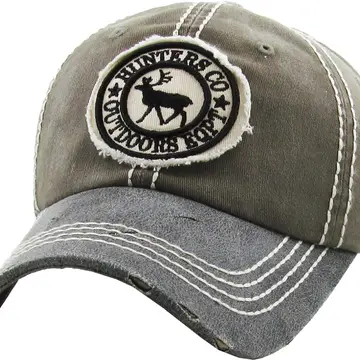 Vintage Hunters Outdoors Hat