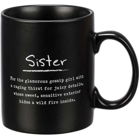 Sister Mug