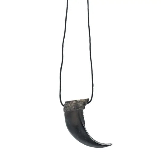 Bear Claw Necklace